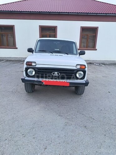 LADA (VAZ) Niva 2006, 224,000 km - 1.7 l - Quba