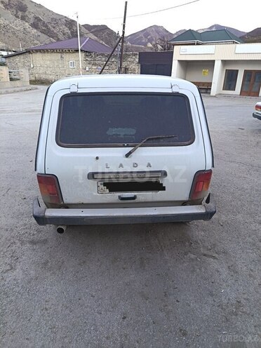 LADA (VAZ) Niva 2006, 224,000 km - 1.7 l - Quba