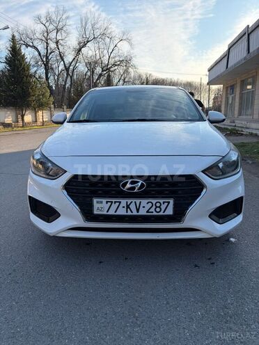 Hyundai Accent 2018, 85,000 km - 1.6 l - Bakı