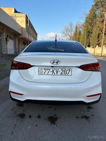 Hyundai Accent 2018, 85,000 km - 1.6 l - Bakı