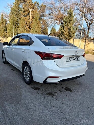 Hyundai Accent 2018, 85,000 km - 1.6 l - Bakı