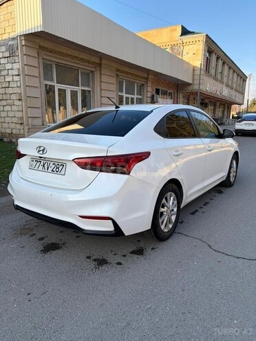 Hyundai Accent 2018, 85,000 km - 1.6 l - Bakı