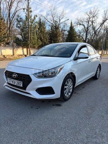 Hyundai Accent 2018, 85,000 km - 1.6 l - Bakı