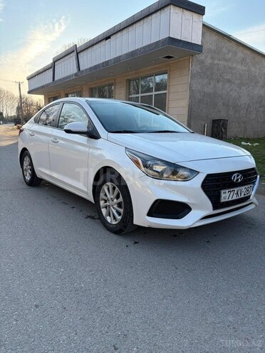 Hyundai Accent 2018, 85,000 km - 1.6 l - Bakı