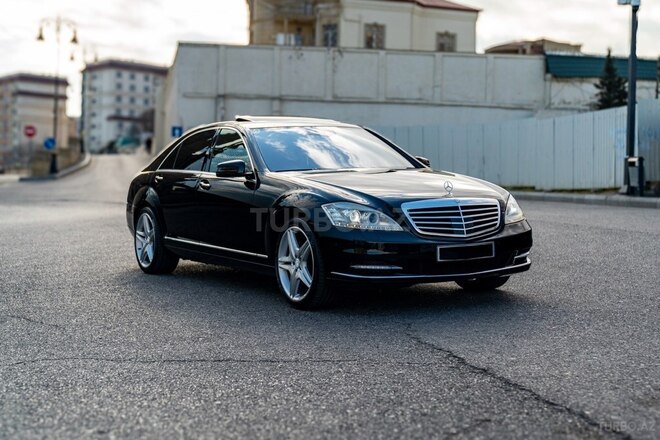 Mercedes S 350 2009, 226,000 km - 3.5 l - Bakı