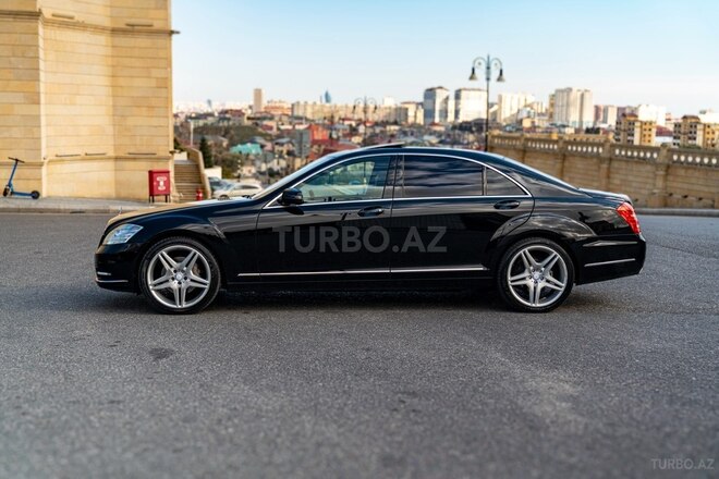 Mercedes S 350 2009, 226,000 km - 3.5 l - Bakı
