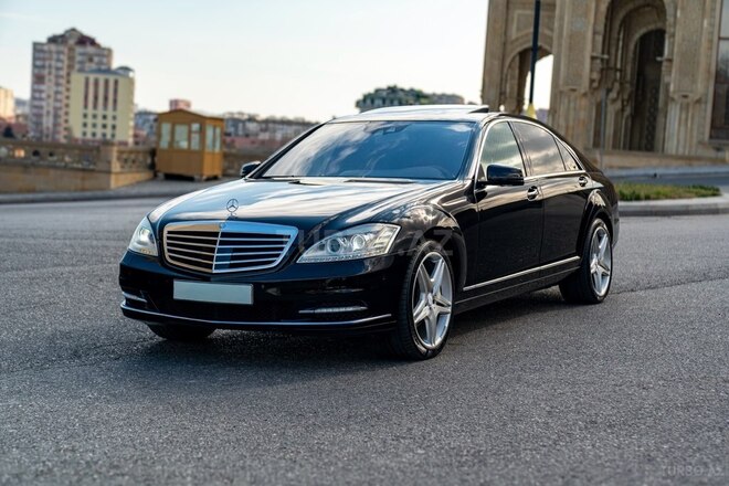 Mercedes S 350 2009, 226,000 km - 3.5 l - Bakı