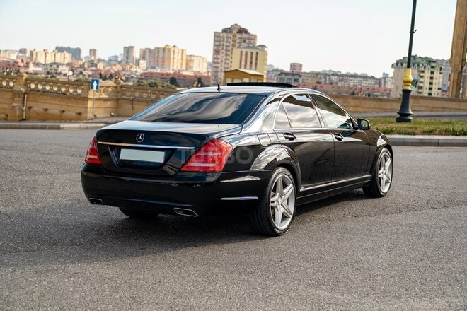 Mercedes S 350 2009, 226,000 km - 3.5 l - Bakı