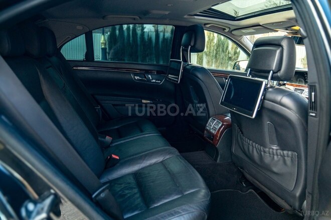Mercedes S 350 2009, 226,000 km - 3.5 l - Bakı