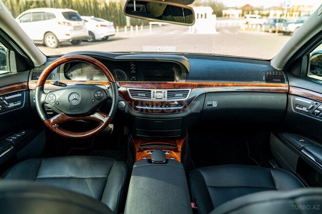 Mercedes S 350 2009, 226,000 km - 3.5 l - Bakı