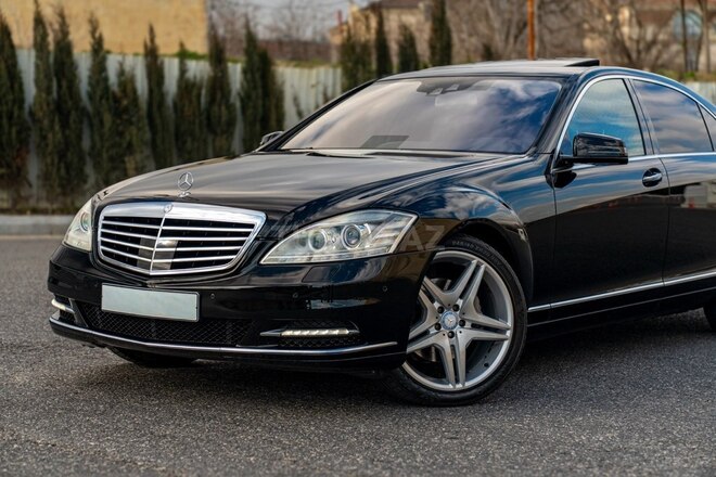 Mercedes S 350 2009, 226,000 km - 3.5 l - Bakı
