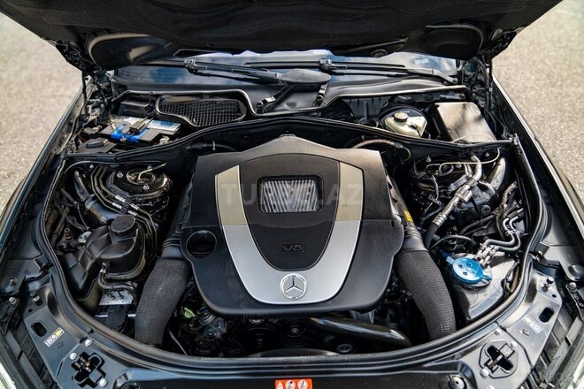 Mercedes S 350 2009, 226,000 km - 3.5 l - Bakı