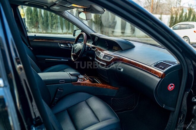 Mercedes S 350 2009, 226,000 km - 3.5 l - Bakı
