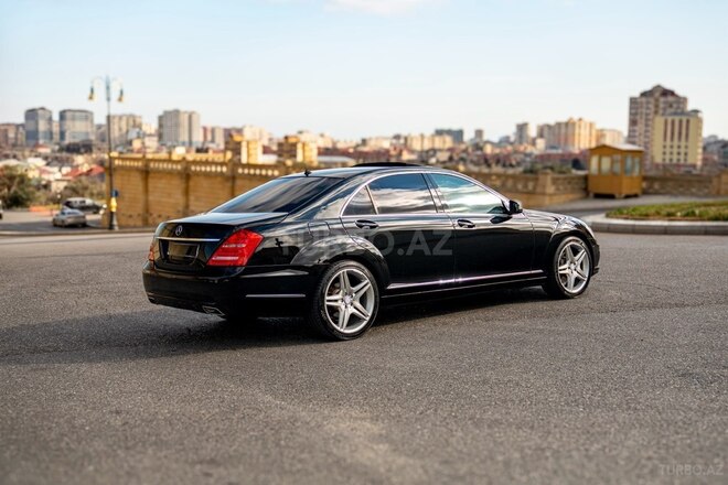 Mercedes S 350 2009, 226,000 km - 3.5 l - Bakı