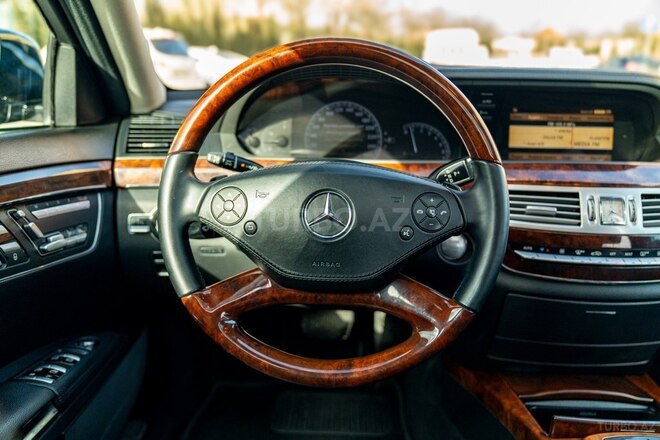 Mercedes S 350 2009, 226,000 km - 3.5 l - Bakı