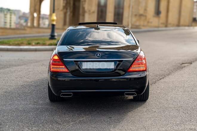 Mercedes S 350 2009, 226,000 km - 3.5 l - Bakı