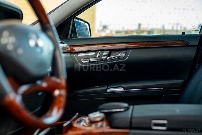 Mercedes S 350 2009, 226,000 km - 3.5 l - Bakı