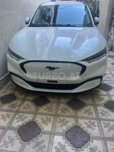 Ford Mustang Mach-E 2022, 74,000 km - 0.0 л - Bakı