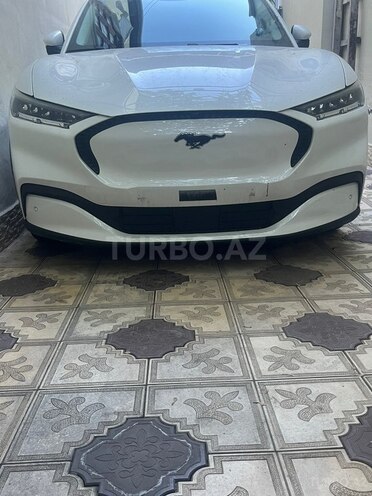 Ford Mustang Mach-E 2022, 74,000 km - 0.0 л - Bakı