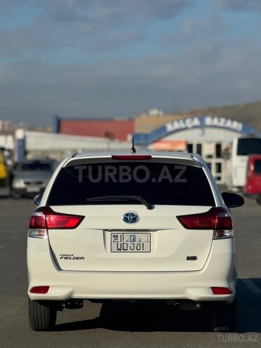 Toyota Corolla Fielder 2019, 172,000 km - 1.5 l - Bakı