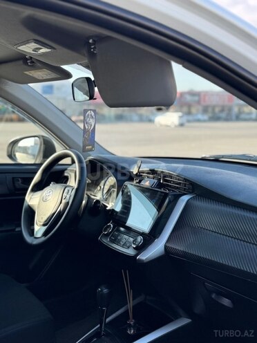 Toyota Corolla Fielder 2019, 172,000 km - 1.5 l - Bakı