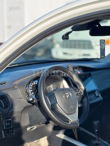 Toyota Corolla Fielder 2019, 172,000 km - 1.5 l - Bakı