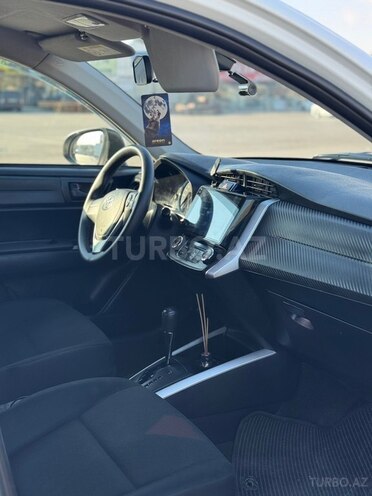 Toyota Corolla Fielder 2019, 172,000 km - 1.5 l - Bakı