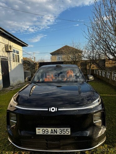 Changan  2025, 14,000 km - 1.5 l - Bakı