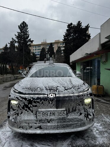 Changan  2025, 14,000 km - 1.5 l - Bakı