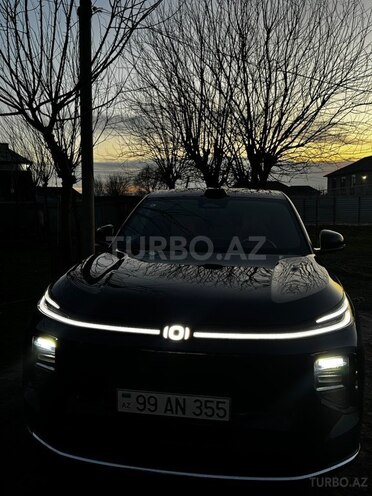 Changan  2025, 14,000 km - 1.5 l - Bakı