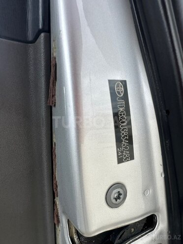 Toyota Prius 2008, 732,252 km - 1.5 l - Zərdab