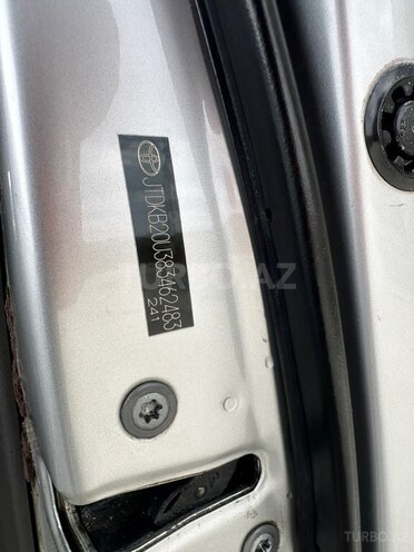 Toyota Prius 2008, 732,252 km - 1.5 l - Zərdab