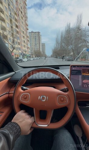 Changan  2025, 14,000 km - 1.5 l - Bakı