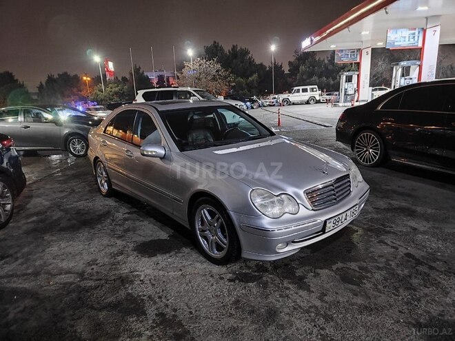 Mercedes C 240 2000, 370,000 km - 2.6 l - Bakı