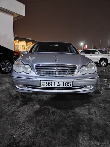 Mercedes C 240 2000, 370,000 km - 2.6 l - Bakı