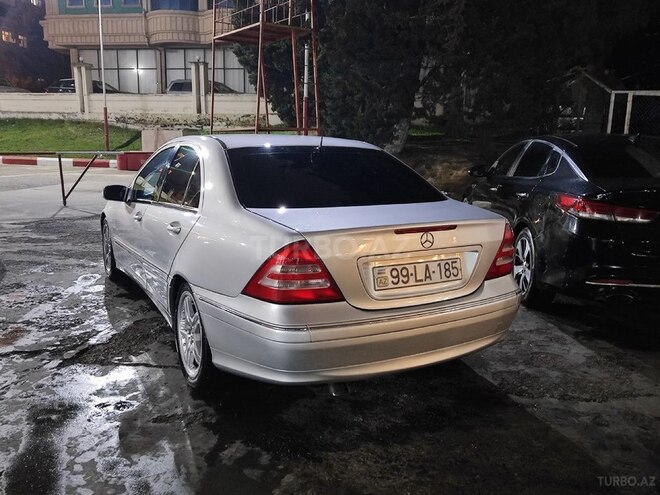 Mercedes C 240 2000, 370,000 km - 2.6 l - Bakı