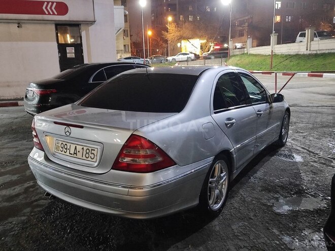 Mercedes C 240 2000, 370,000 km - 2.6 l - Bakı
