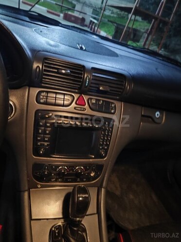 Mercedes C 240 2000, 370,000 km - 2.6 l - Bakı