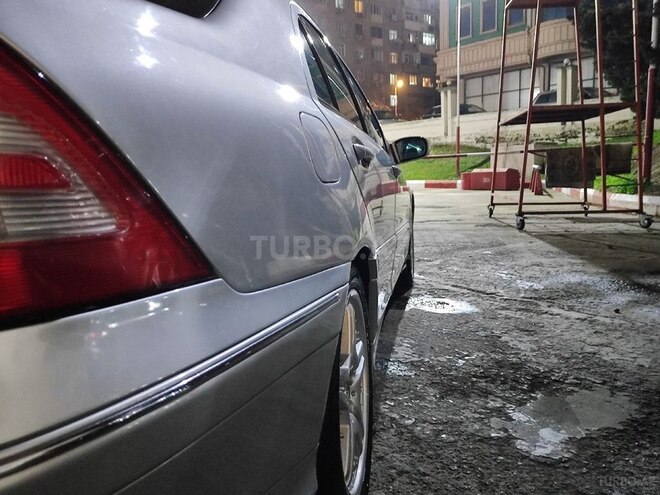 Mercedes C 240 2000, 370,000 km - 2.6 l - Bakı
