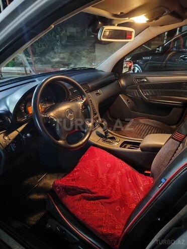 Mercedes C 240 2000, 370,000 km - 2.6 l - Bakı