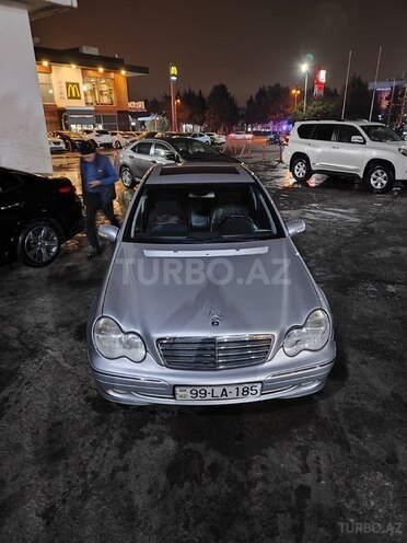 Mercedes C 240 2000, 370,000 km - 2.6 l - Bakı