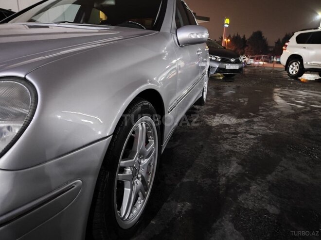 Mercedes C 240 2000, 370,000 km - 2.6 l - Bakı