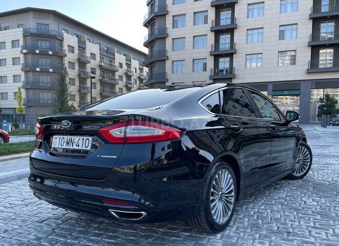 Ford Mondeo-14