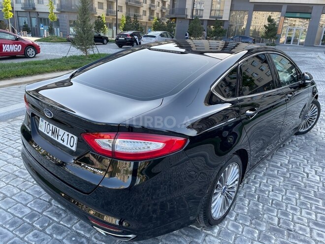Ford Mondeo-10