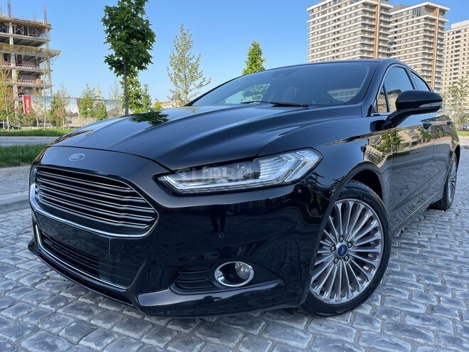 Ford Mondeo-1