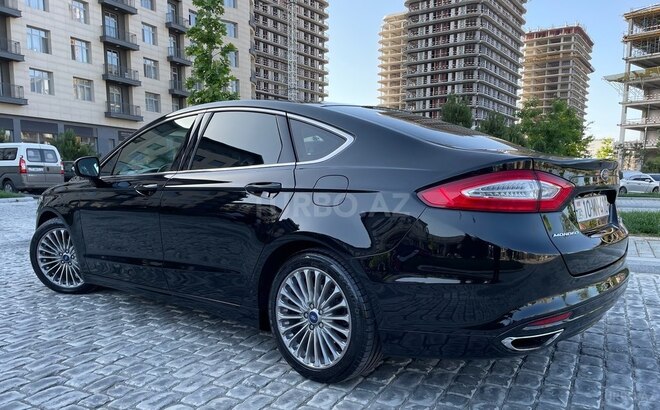 Ford Mondeo-9