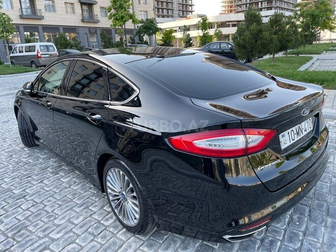 Ford Mondeo-11