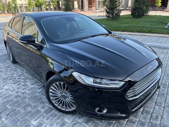 Ford Mondeo-13