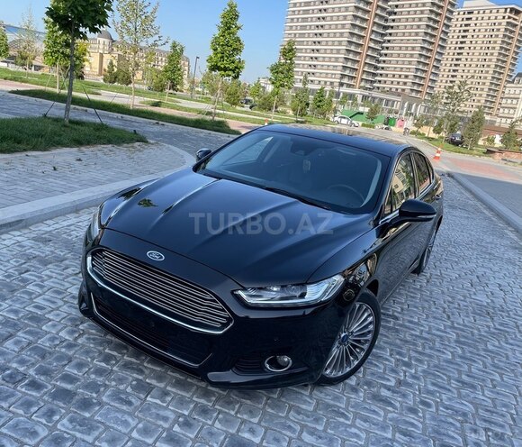 Ford Mondeo-15