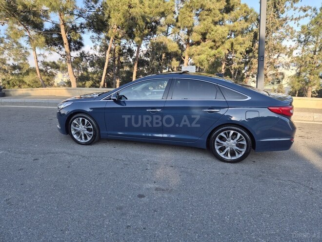 Hyundai Sonata 2015, 137,000 km - 1.7 l - Bakı
